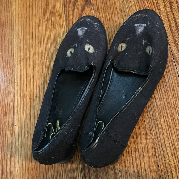 Cat eyes shoe - Picture 5 of 5